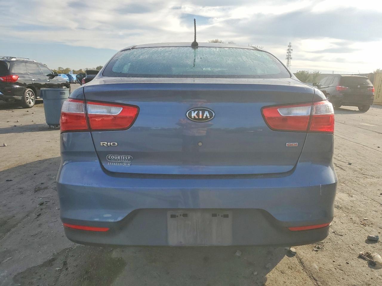2016 KIA RIO LX photo 6