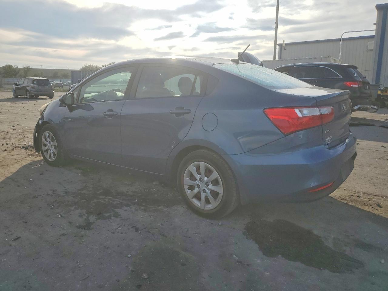 2016 KIA RIO LX photo 2