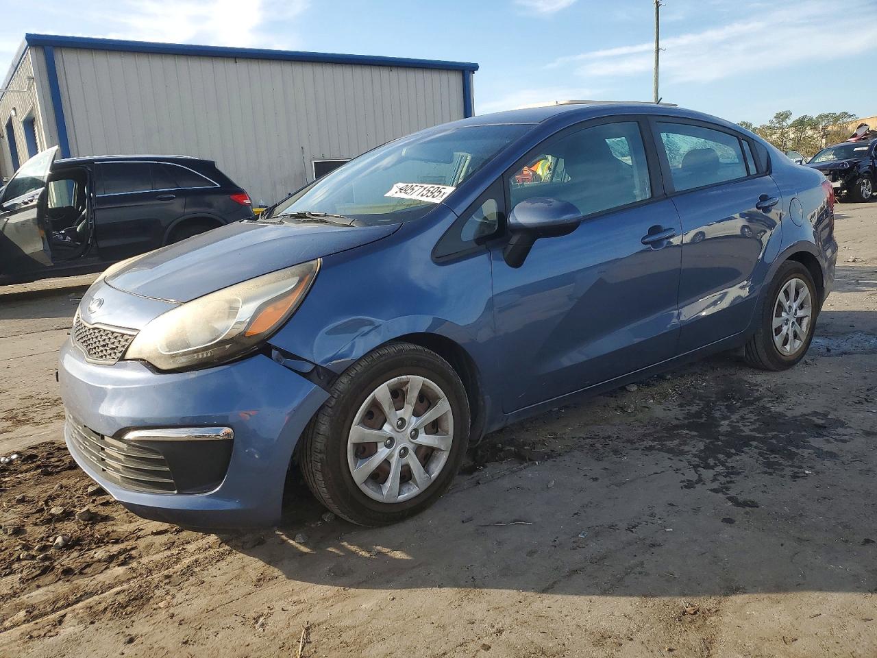 2016 KIA RIO