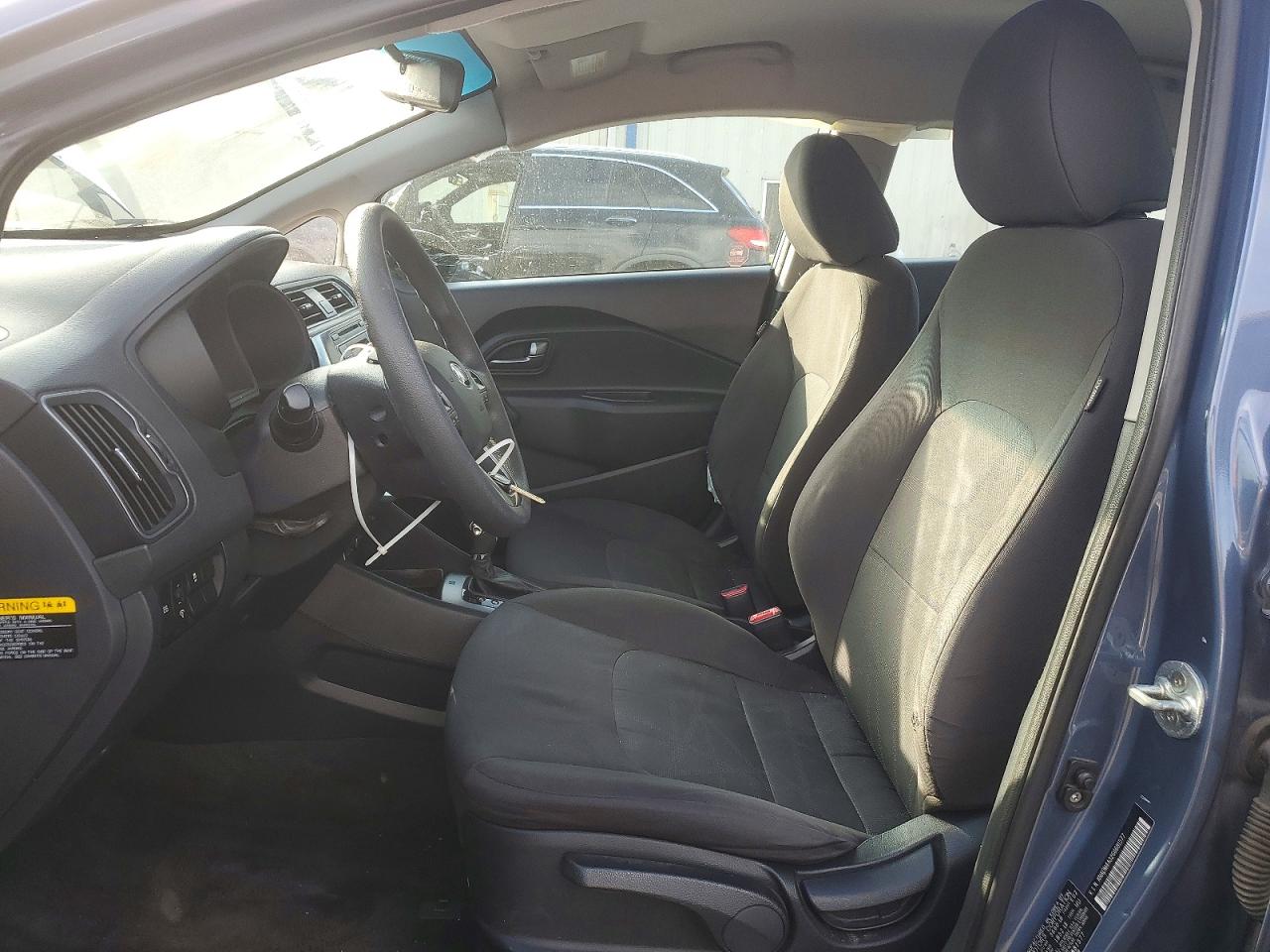 2016 KIA RIO LX photo 7