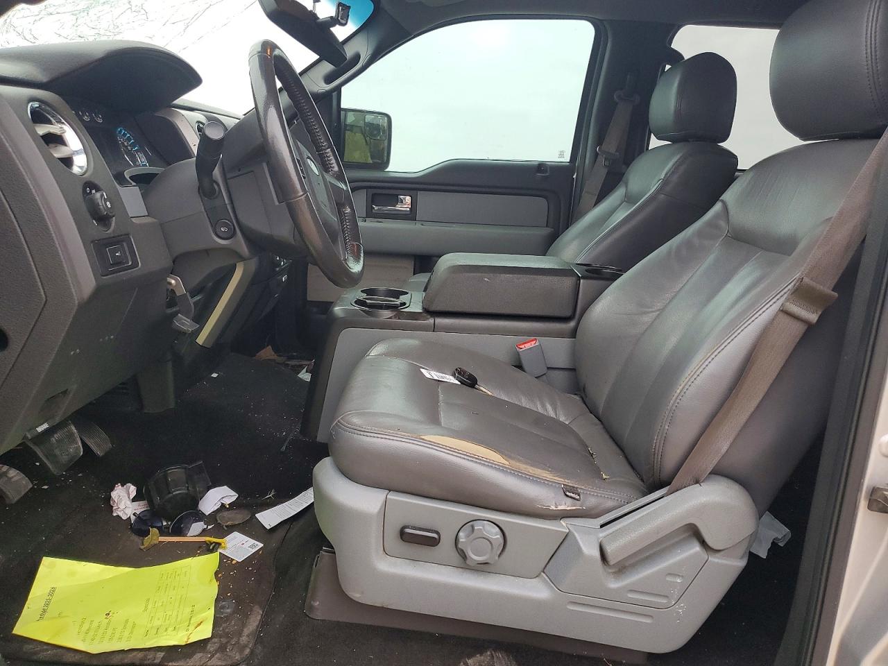 2014 FORD F150 SUPERCREW photo 7