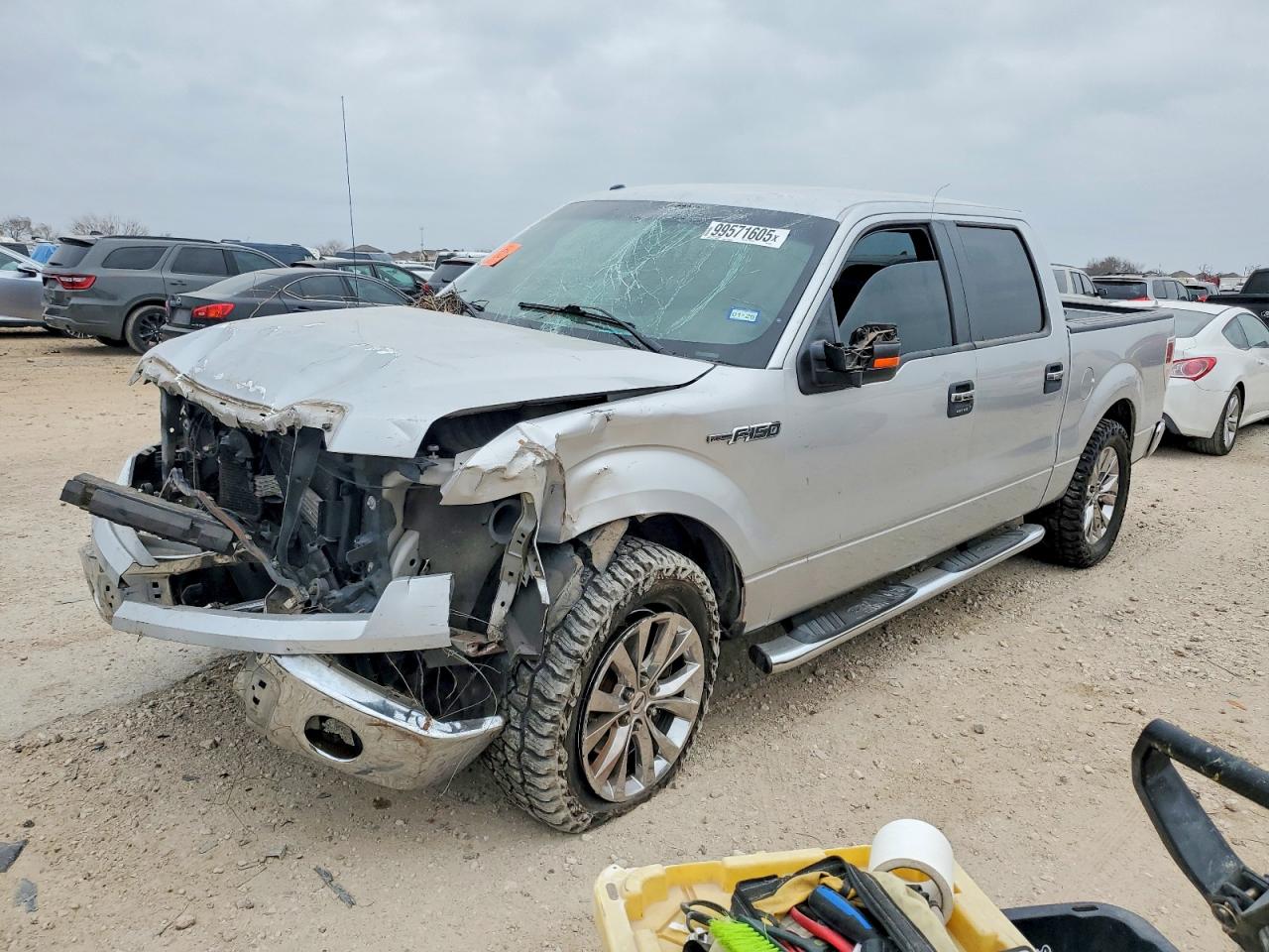 2014 FORD F150
