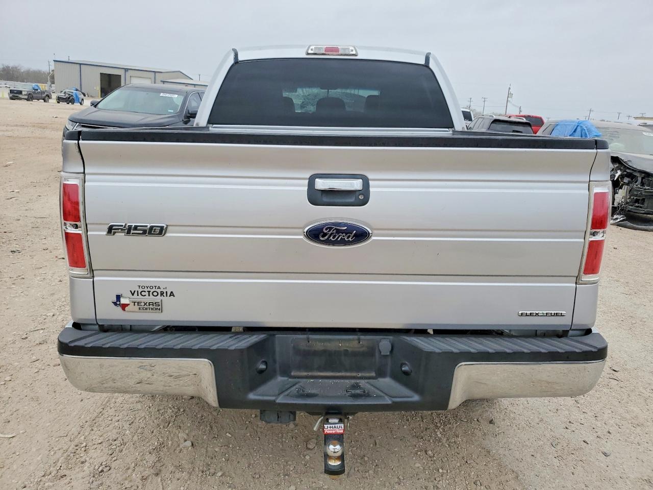 2014 FORD F150 SUPERCREW photo 6