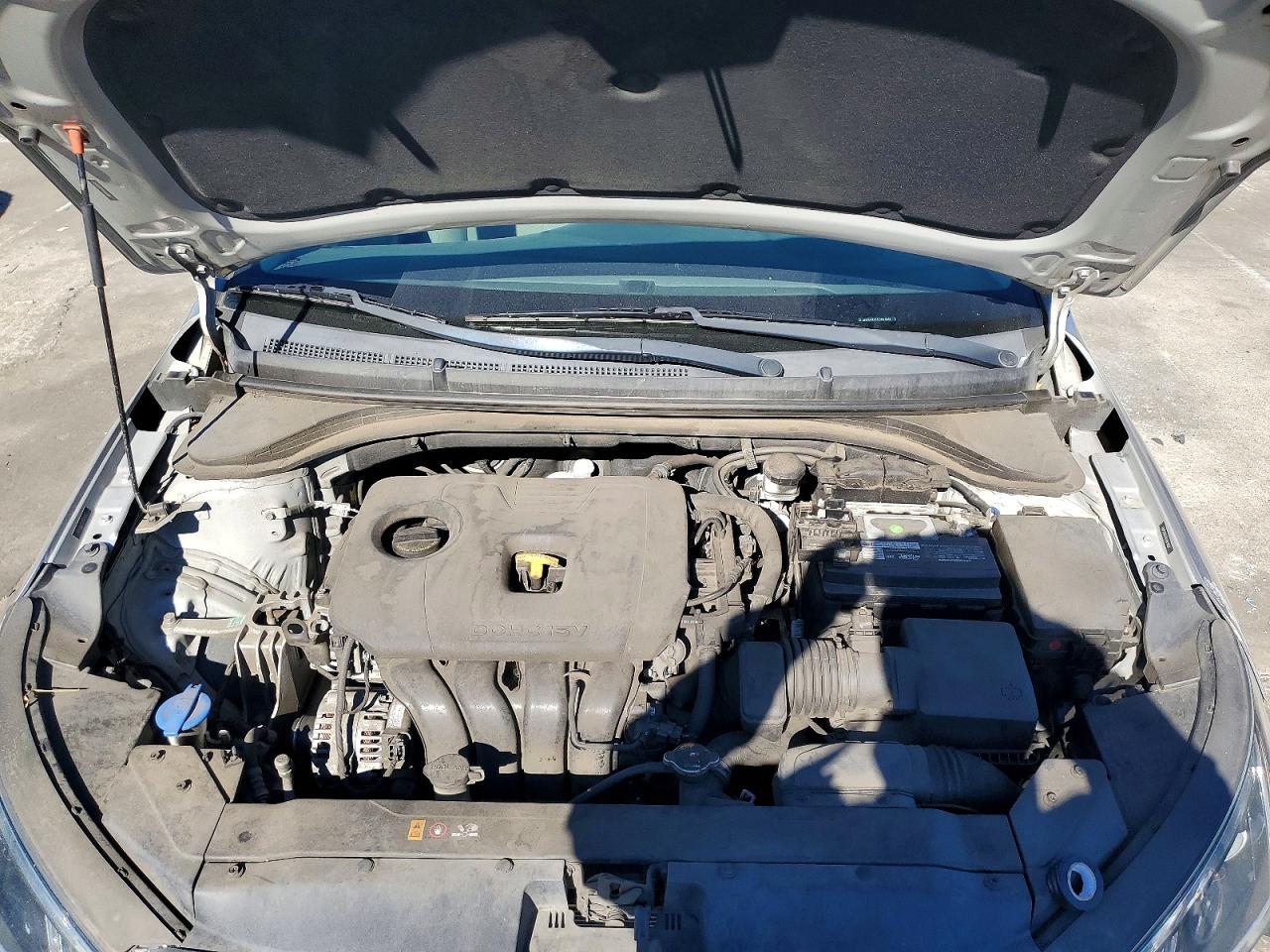 2020 HYUNDAI ELANTRA SEL photo 11