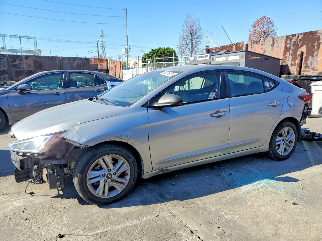 2020 HYUNDAI ELANTRA