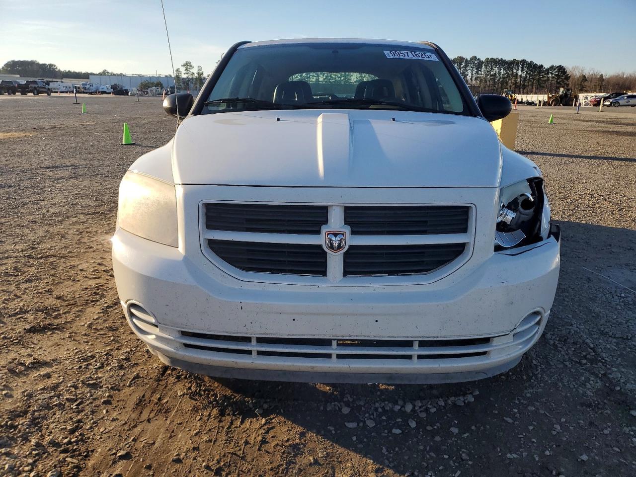 2008 DODGE CALIBER photo 9