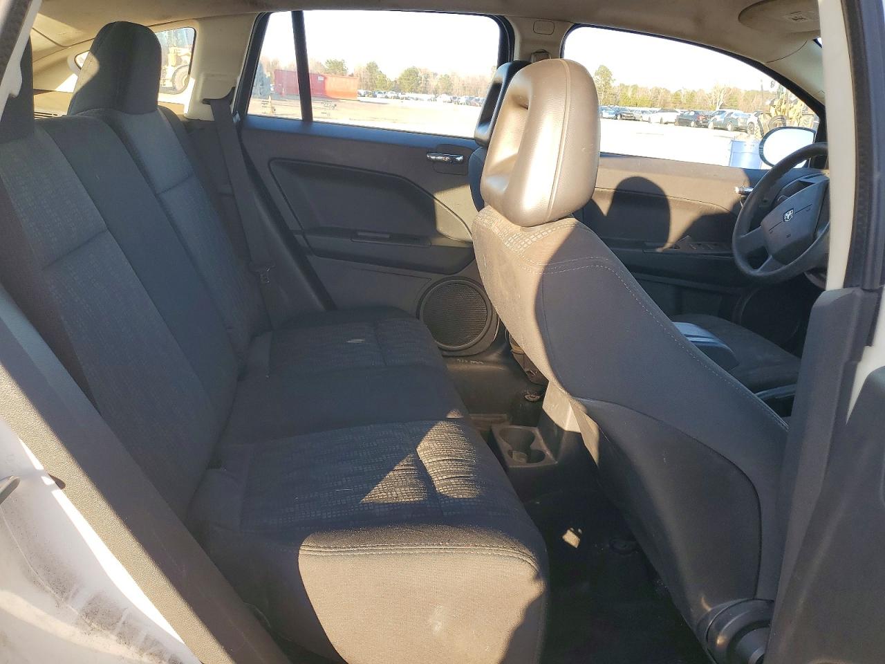2008 DODGE CALIBER photo 19
