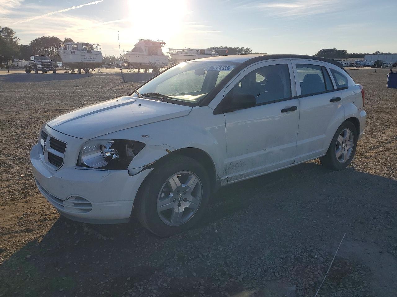 2008 DODGE CALIBER