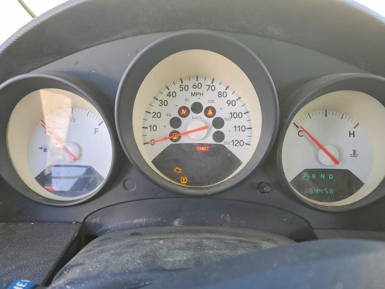 2008 DODGE CALIBER photo 17