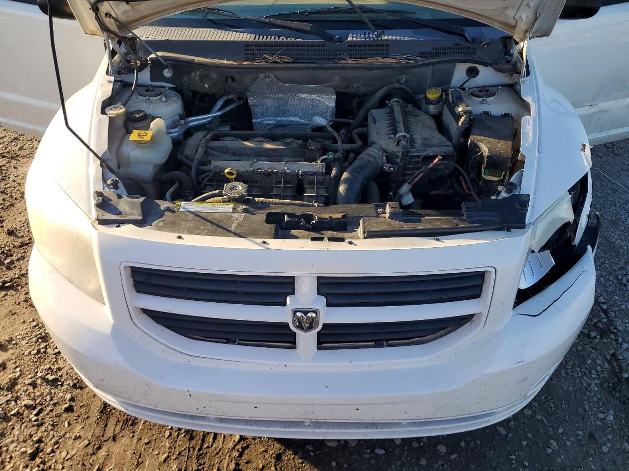 2008 DODGE CALIBER photo 21