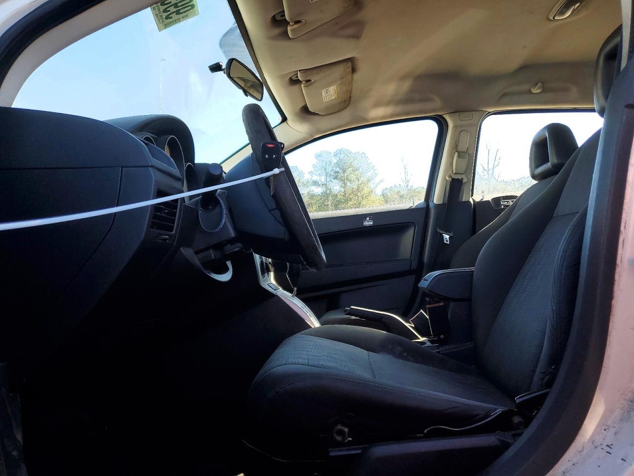 2008 DODGE CALIBER photo 13