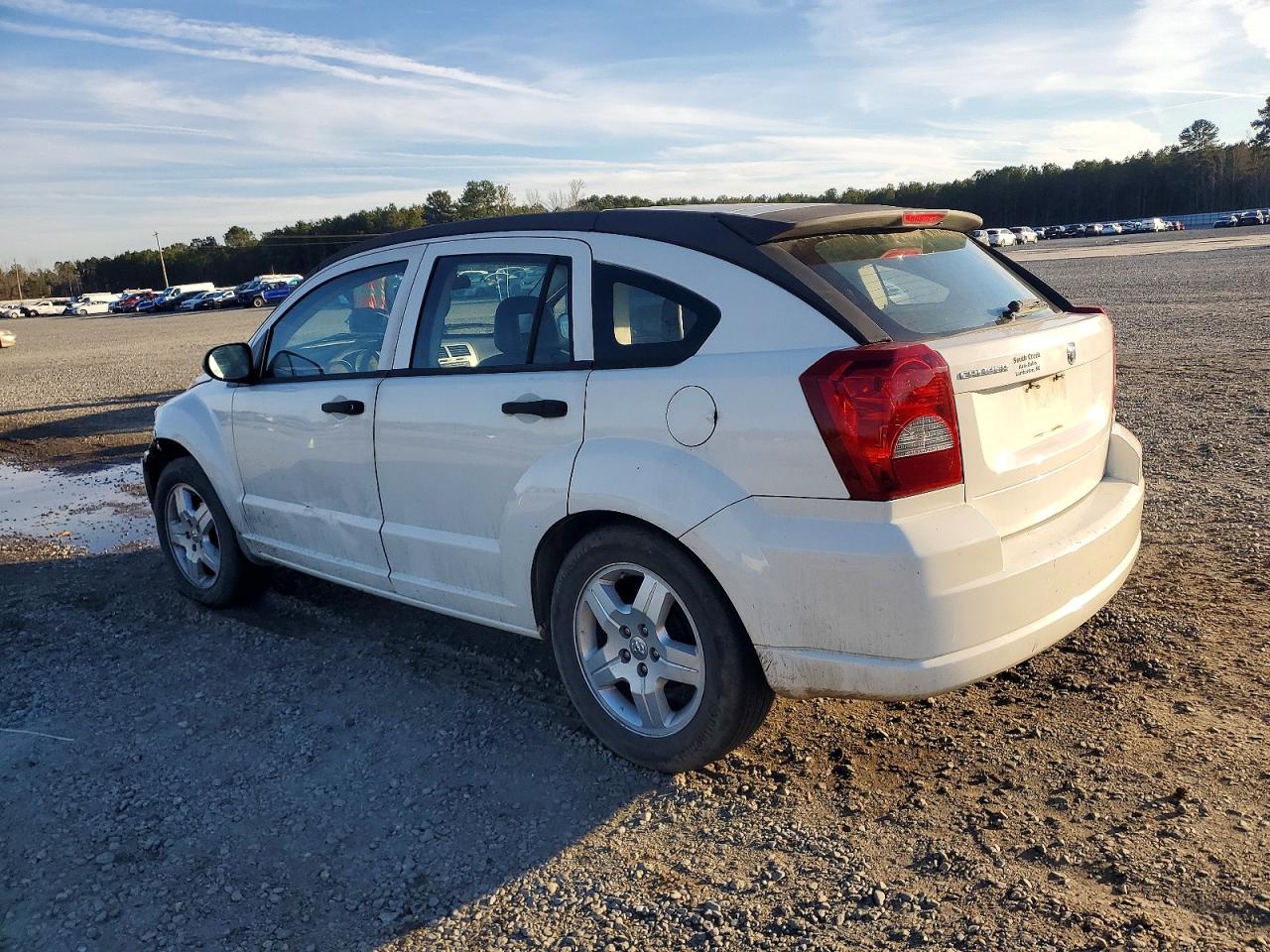2008 DODGE CALIBER photo 3