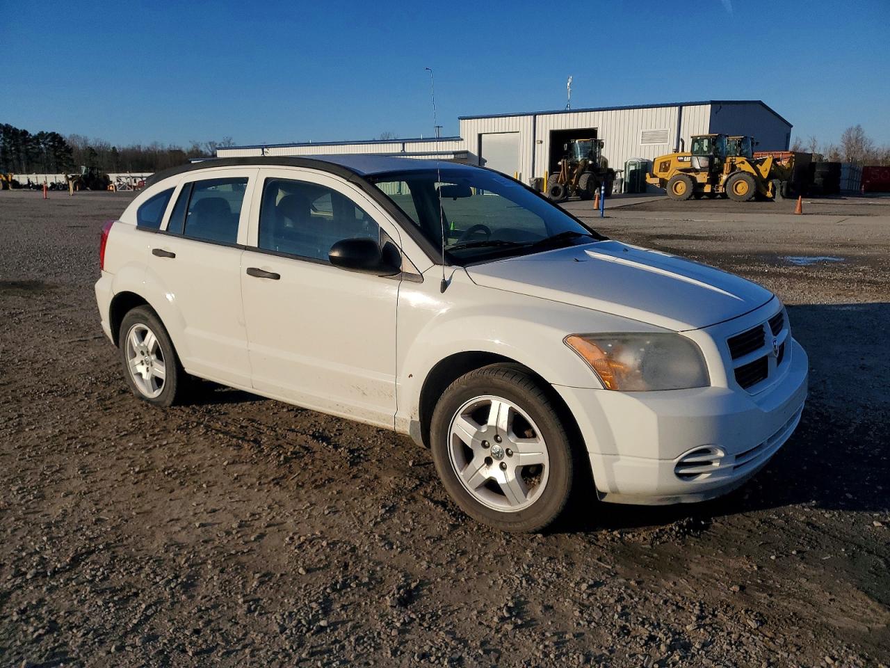2008 DODGE CALIBER photo 7
