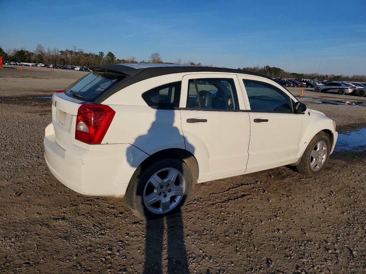 2008 DODGE CALIBER photo 5