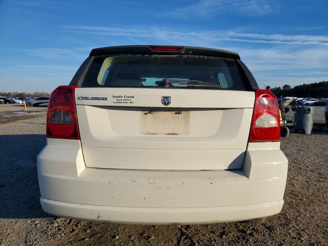 2008 DODGE CALIBER photo 11