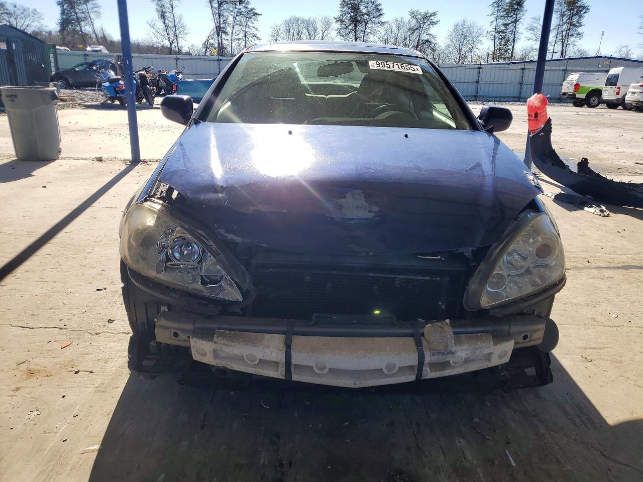 2005 ACURA RSX photo 13