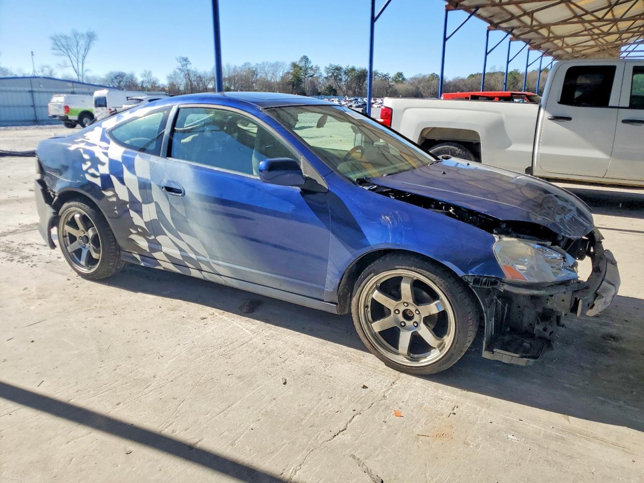 2005 ACURA RSX photo 10
