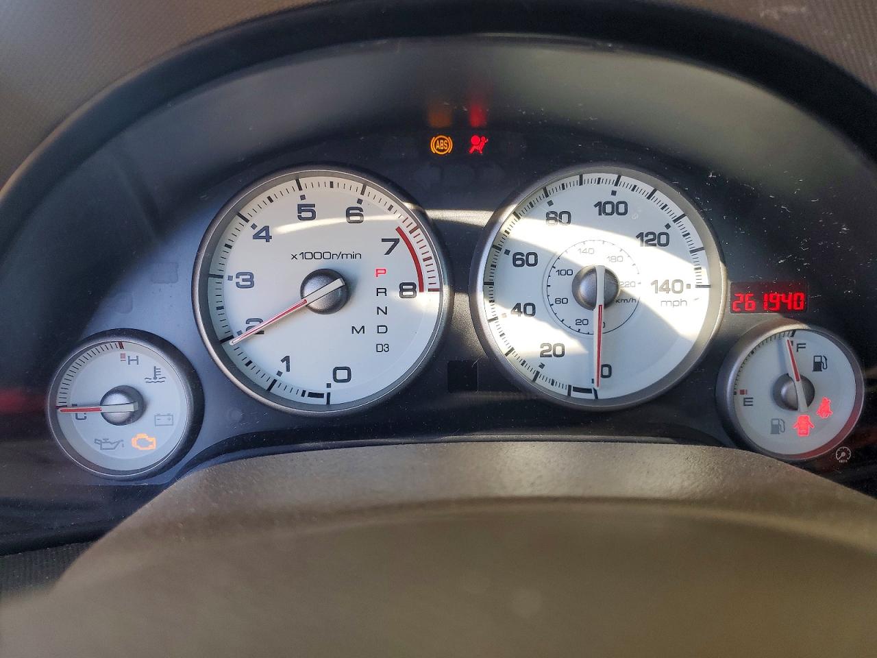 2005 ACURA RSX photo 25
