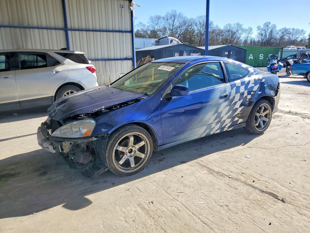 2005 ACURA RSX
