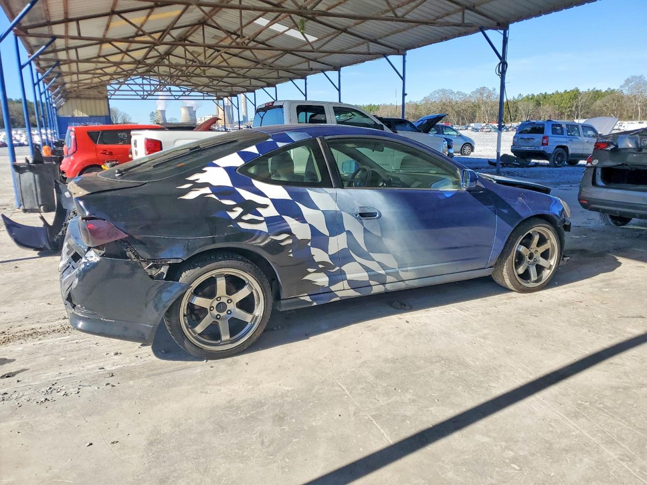 2005 ACURA RSX photo 7