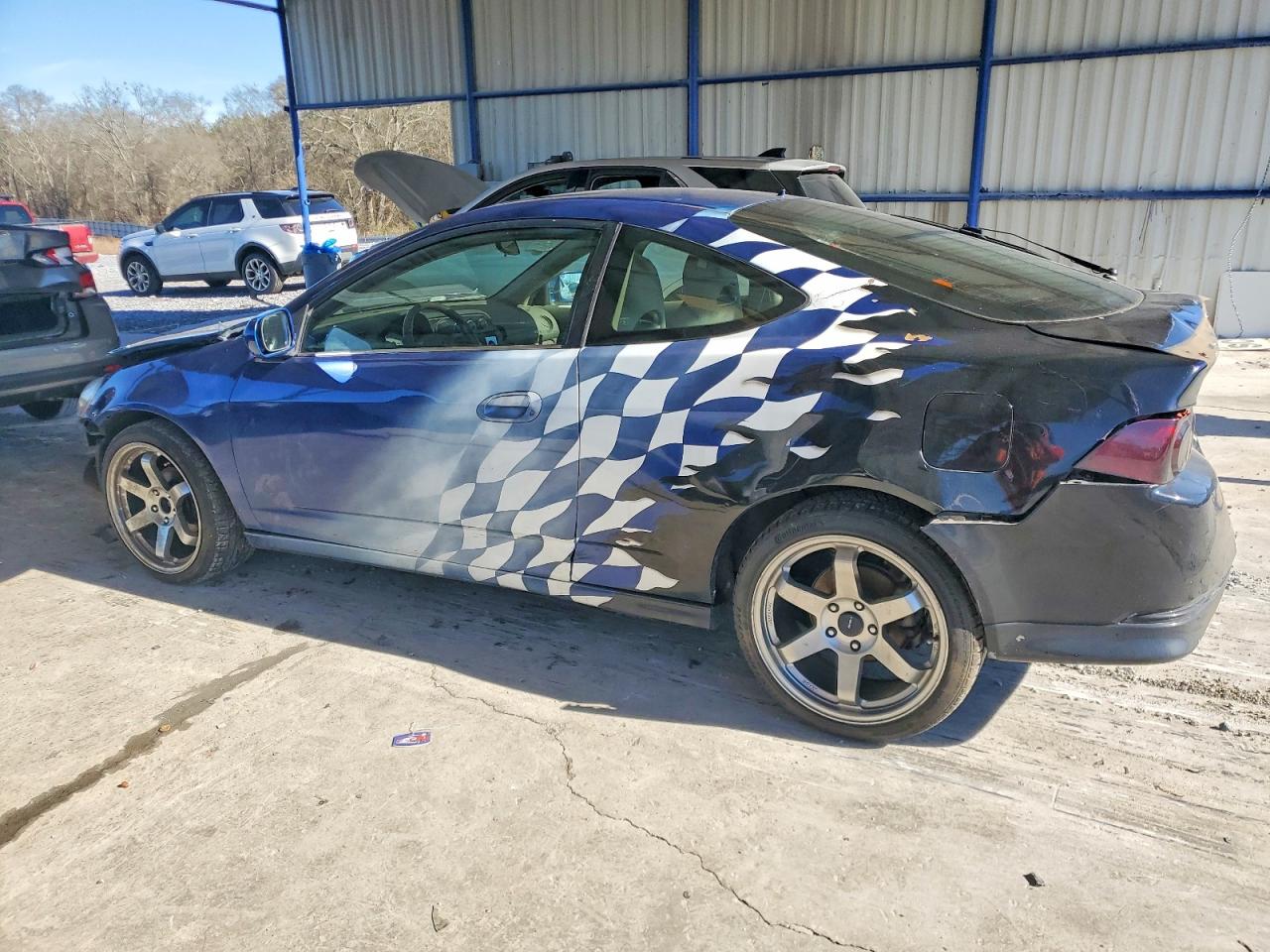 2005 ACURA RSX photo 4
