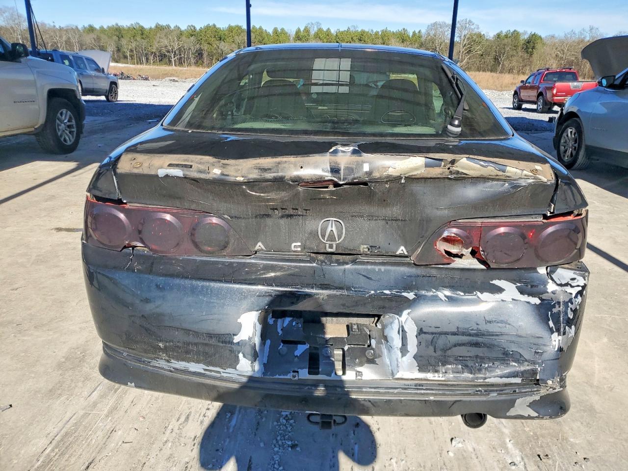 2005 ACURA RSX photo 16