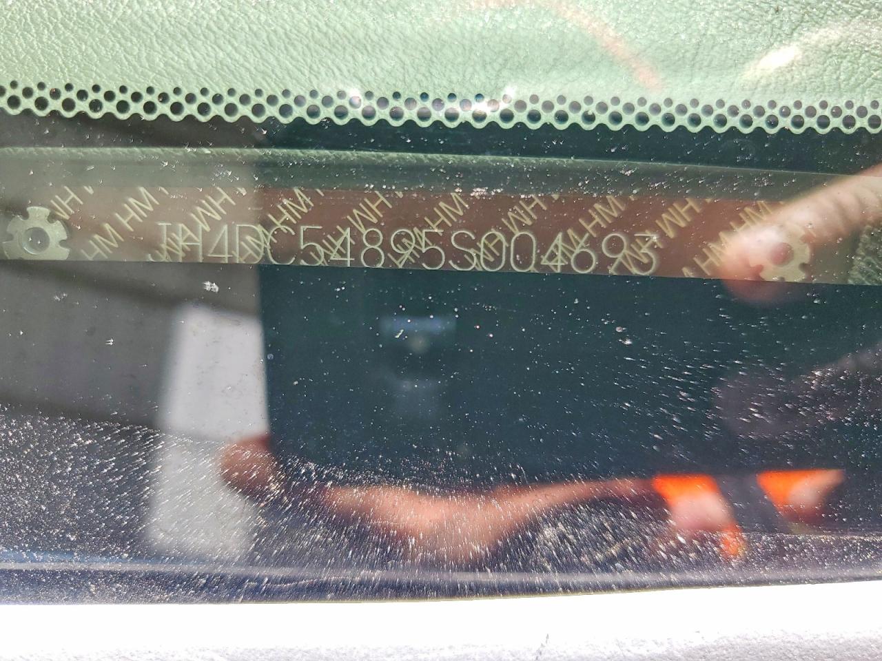 2005 ACURA RSX photo 34