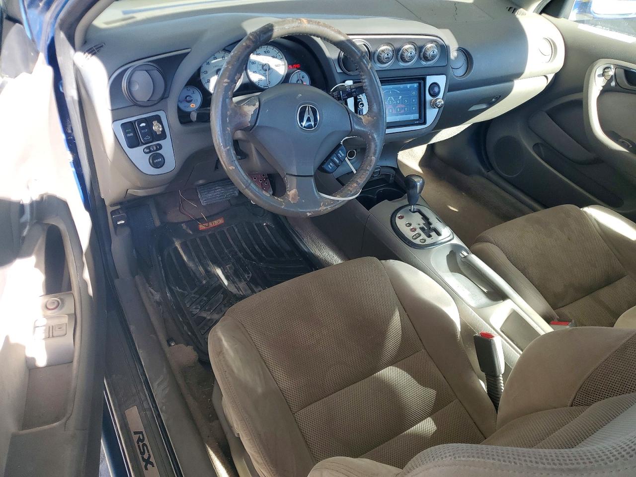 2005 ACURA RSX photo 22