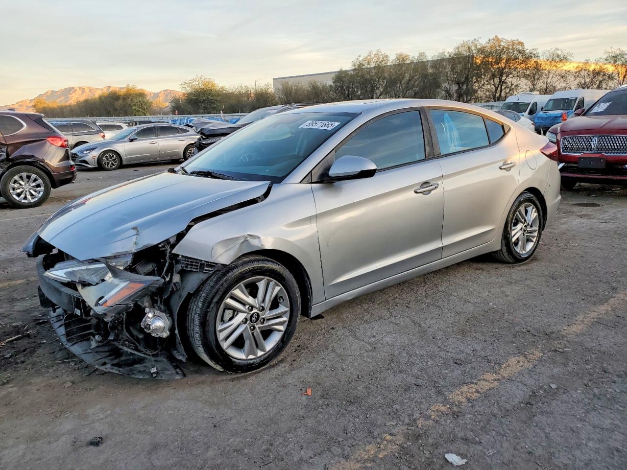 2020 HYUNDAI ELANTRA