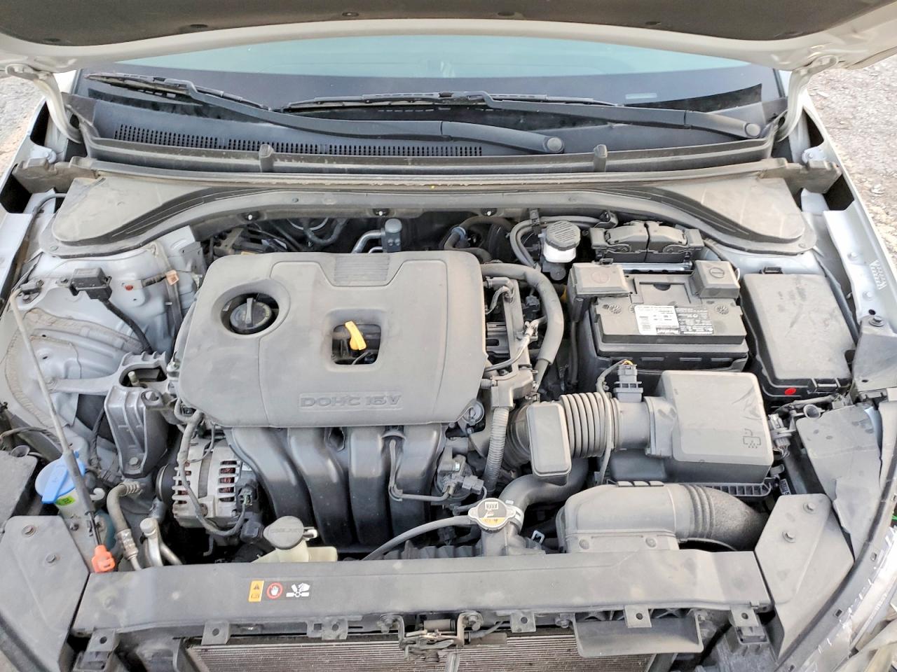 2020 HYUNDAI ELANTRA SEL photo 11