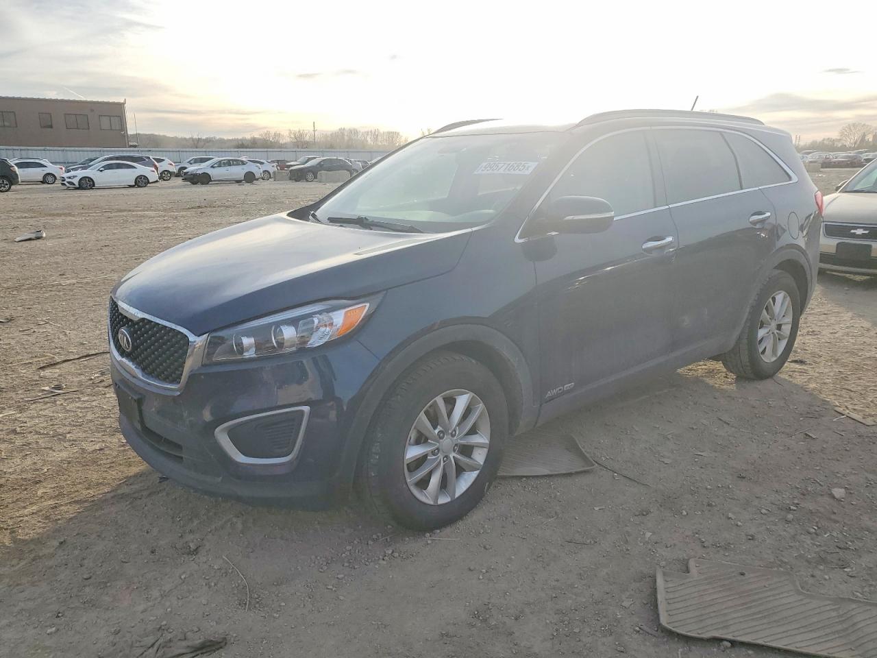 2017 KIA SORENTO