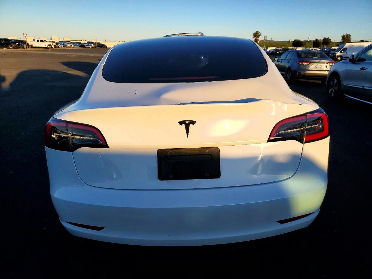 2023 TESLA MODEL 3 photo 6