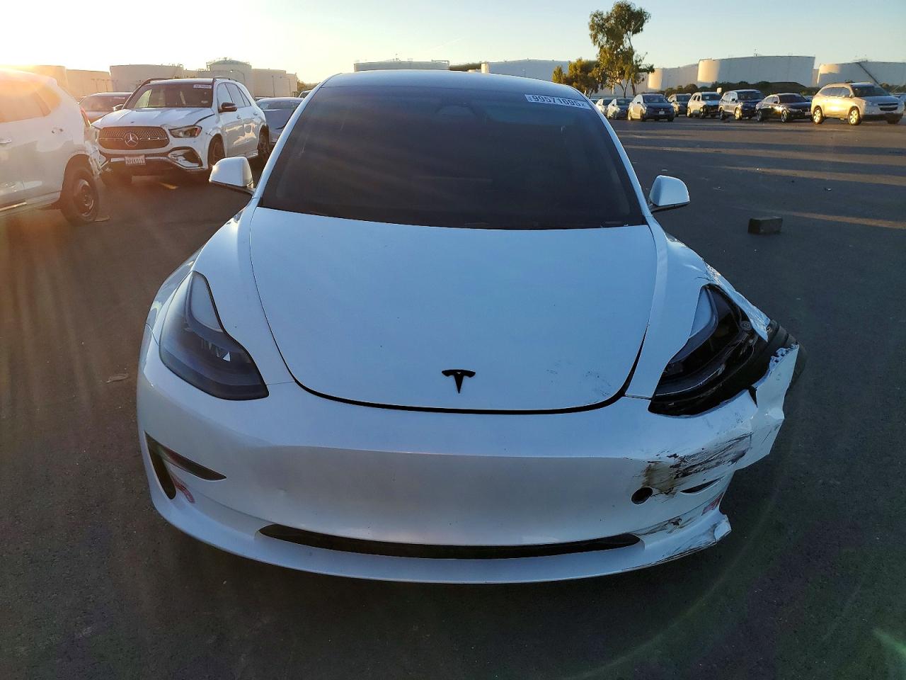 2023 TESLA MODEL 3 photo 5