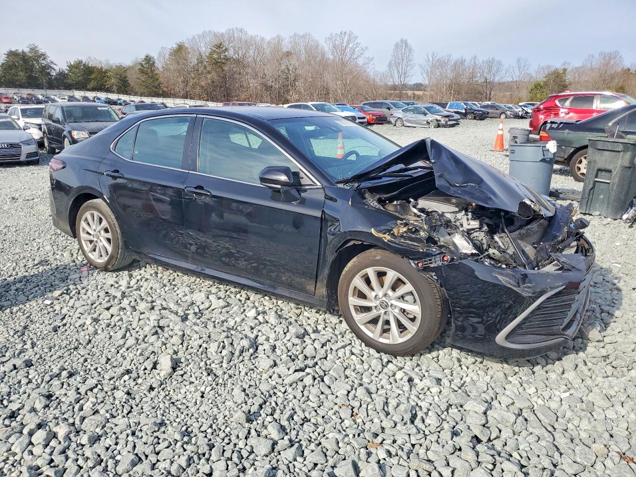 2023 TOYOTA CAMRY LE photo 7