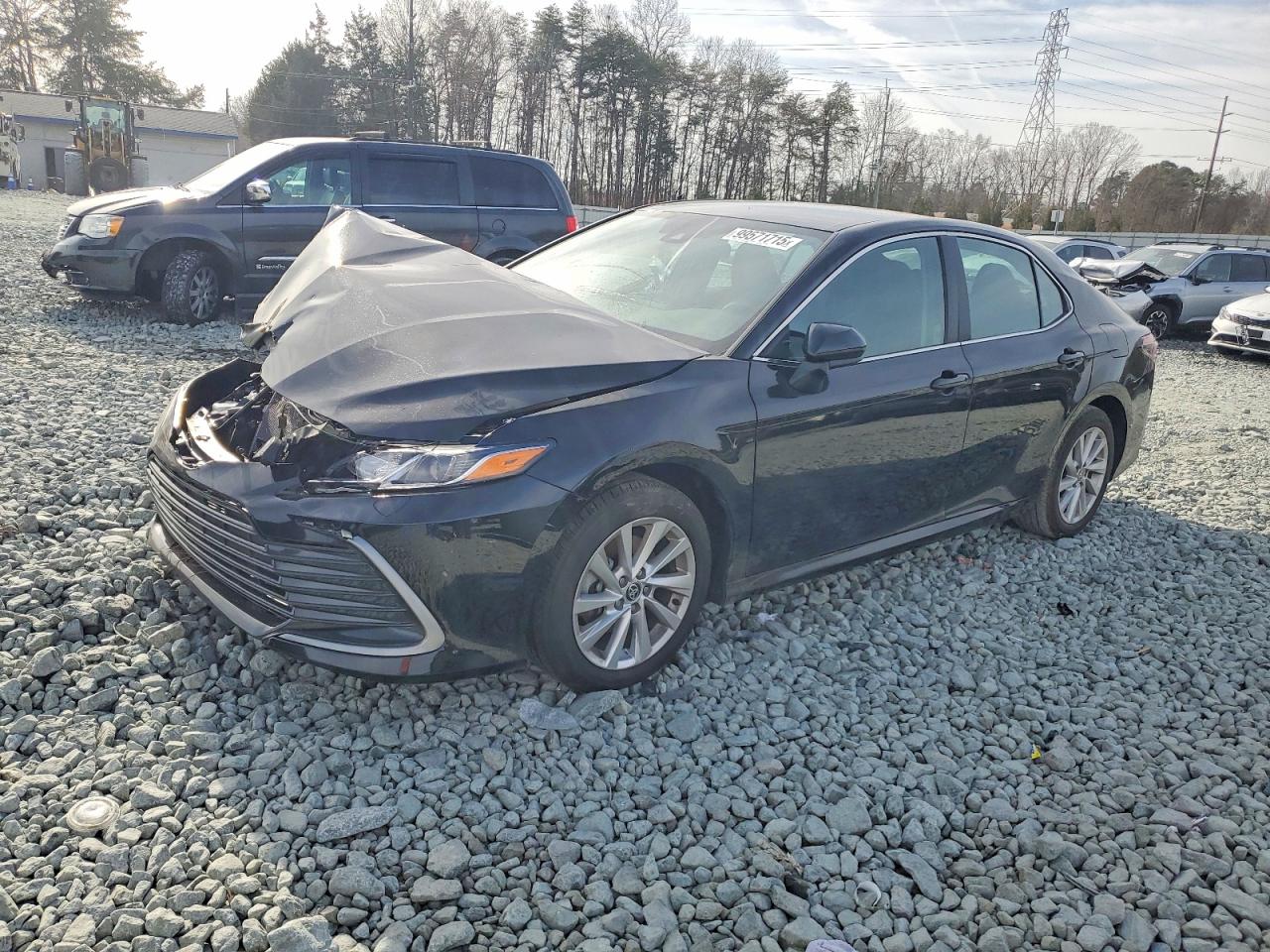 2023 TOYOTA CAMRY