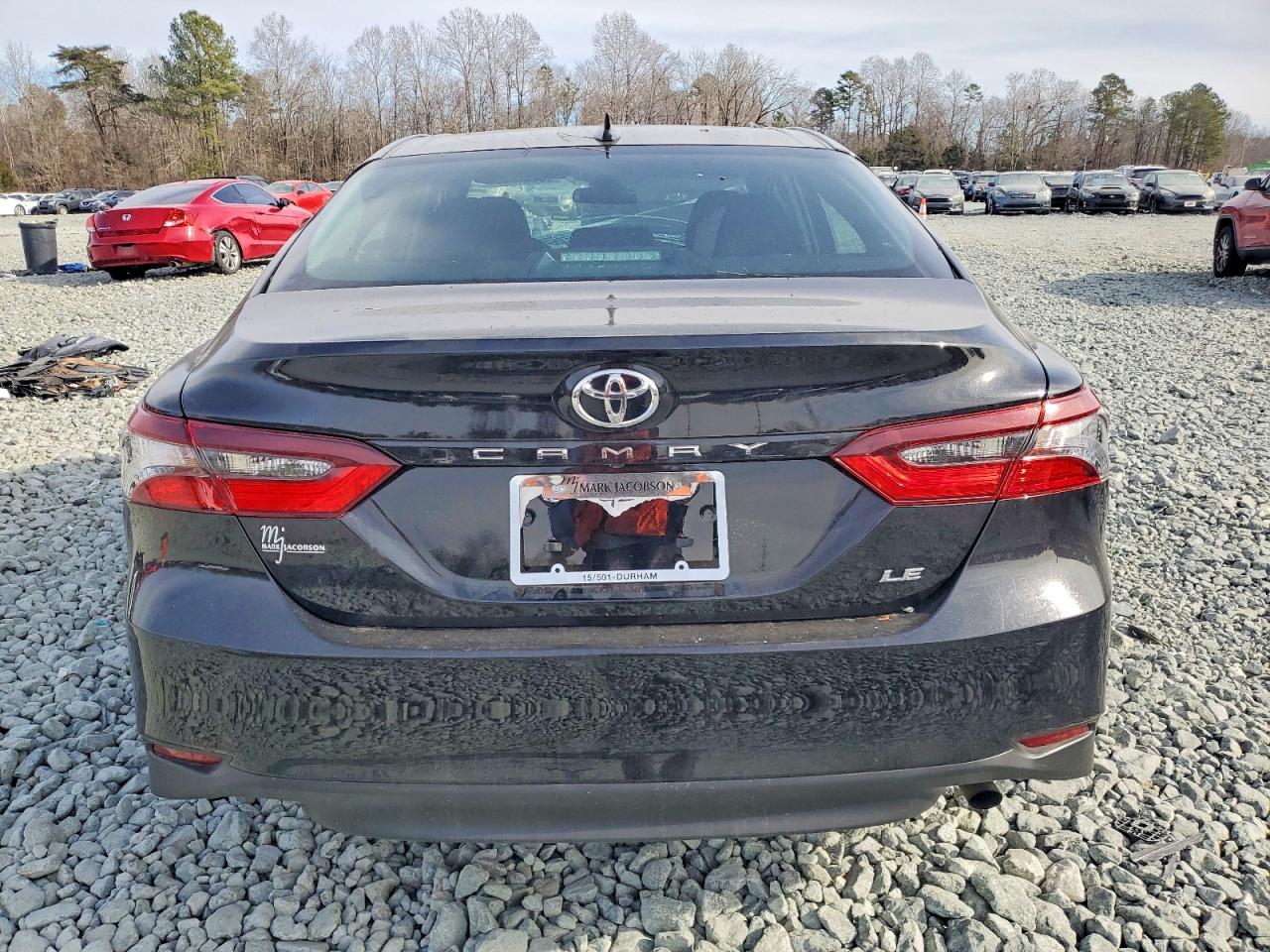 2023 TOYOTA CAMRY LE photo 11