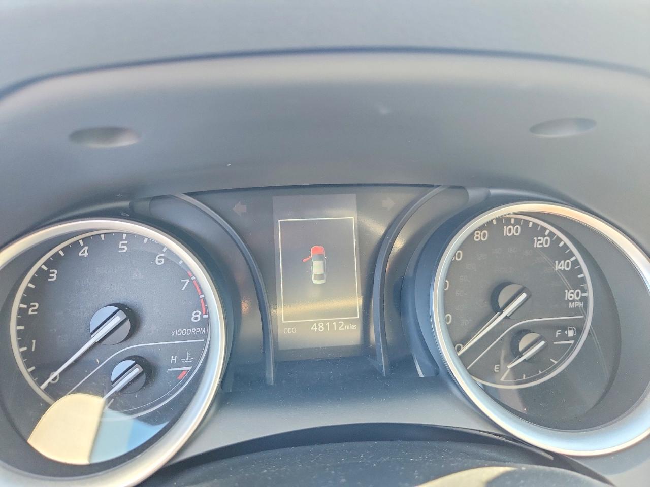 2023 TOYOTA CAMRY LE photo 17