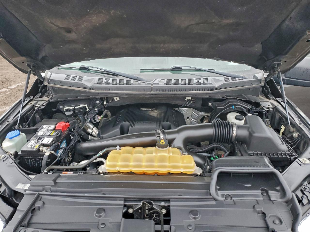 2018 FORD F150 SUPERCREW photo 11