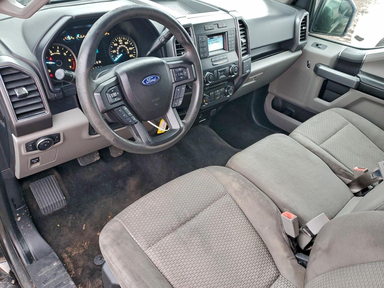 2018 FORD F150 SUPERCREW photo 8