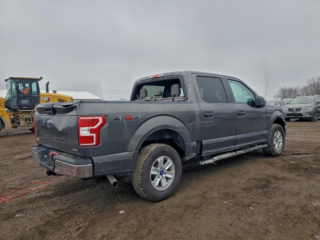 2018 FORD F150 SUPERCREW photo 3