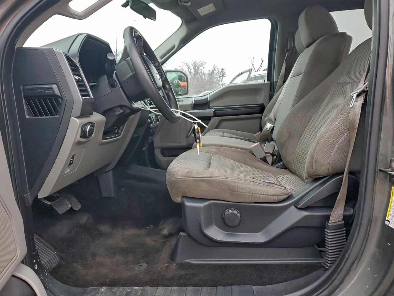 2018 FORD F150 SUPERCREW photo 7