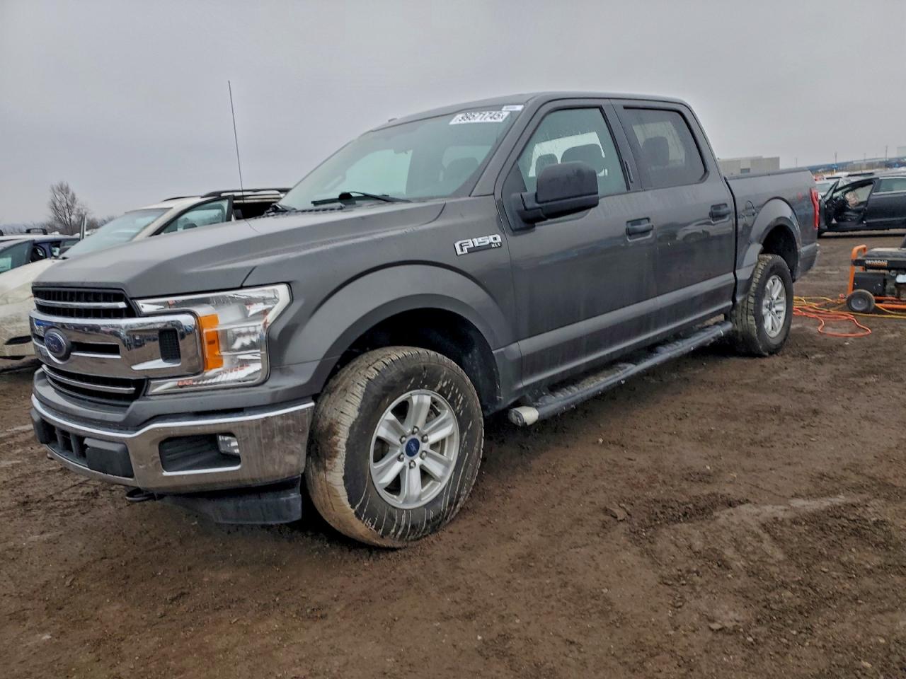 2018 FORD F150