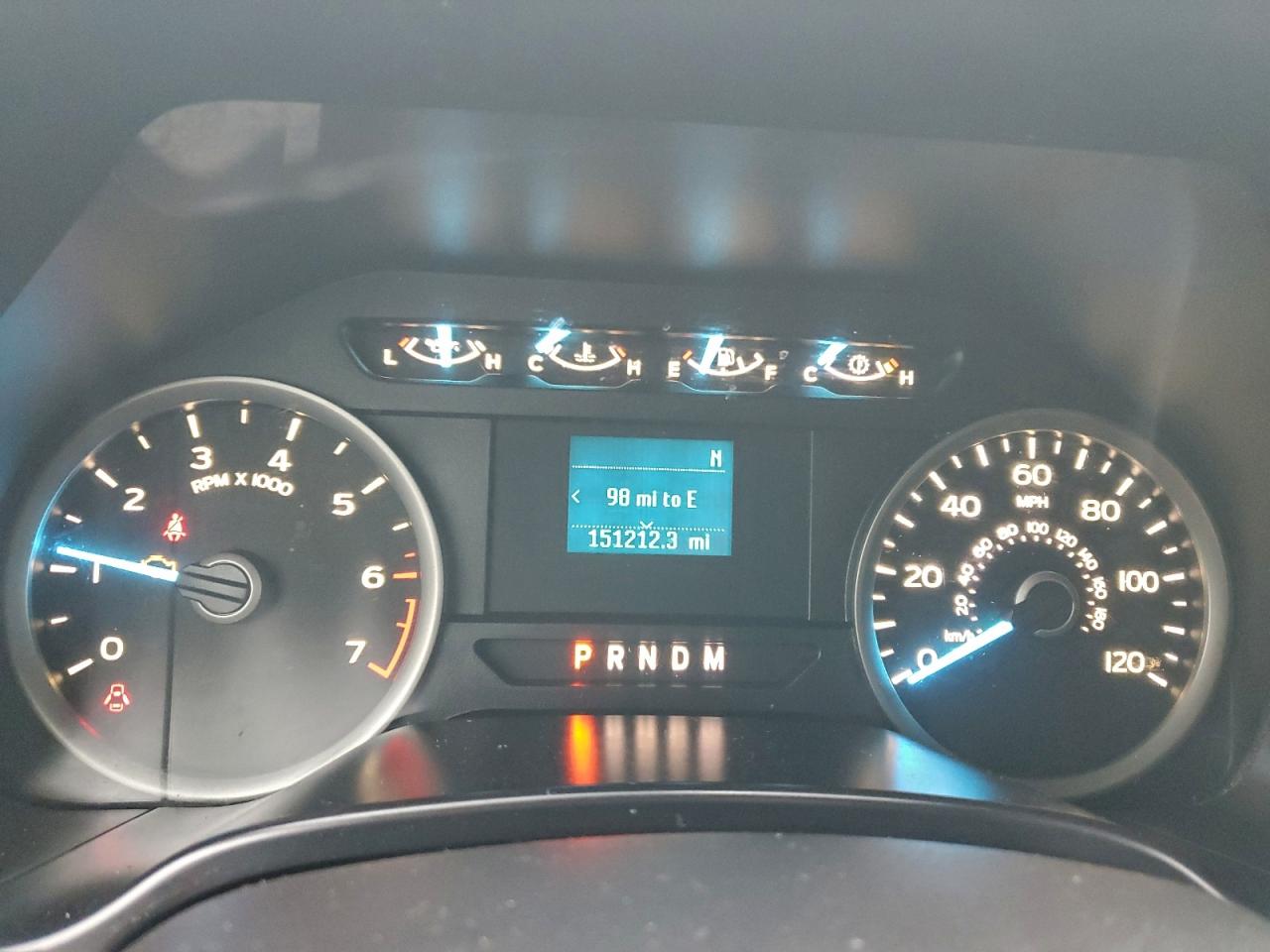 2018 FORD F150 SUPERCREW photo 9