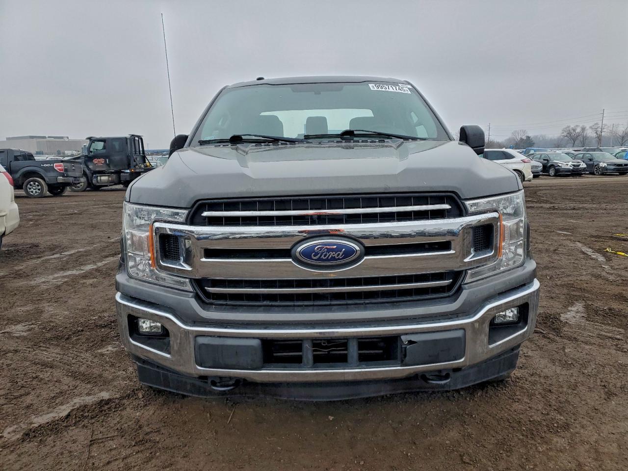 2018 FORD F150 SUPERCREW photo 5