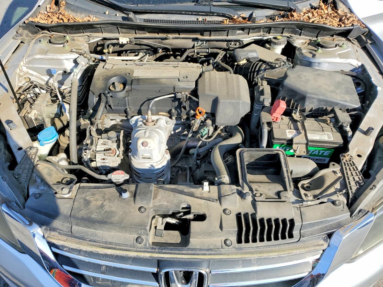 2013 HONDA ACCORD LX photo 11