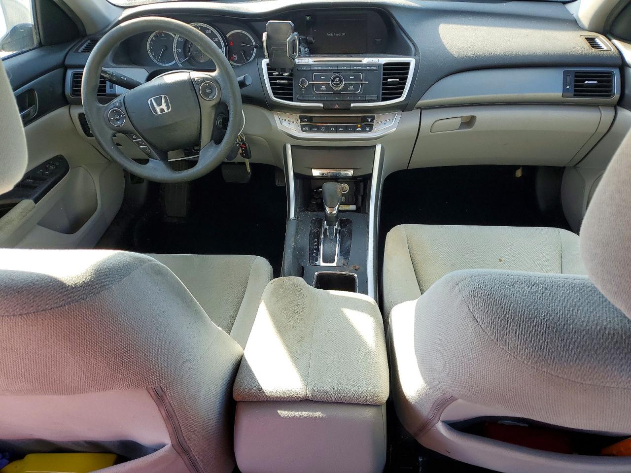 2013 HONDA ACCORD LX photo 8