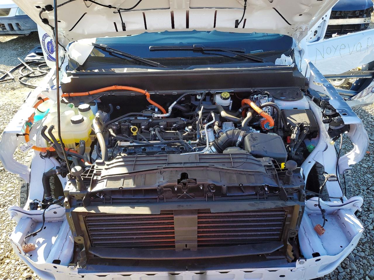 2025 FORD MAVERICK XL photo 11
