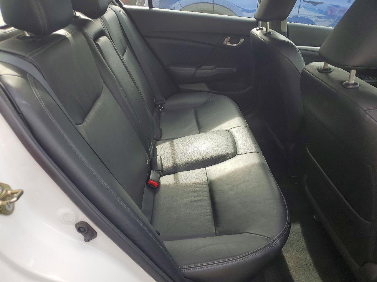 2014 HONDA CIVIC EXL photo 16