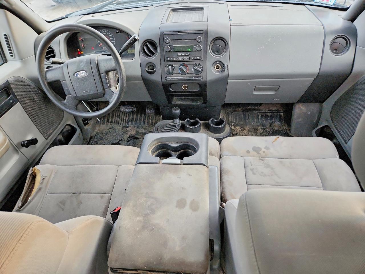 2005 FORD F150 photo 8