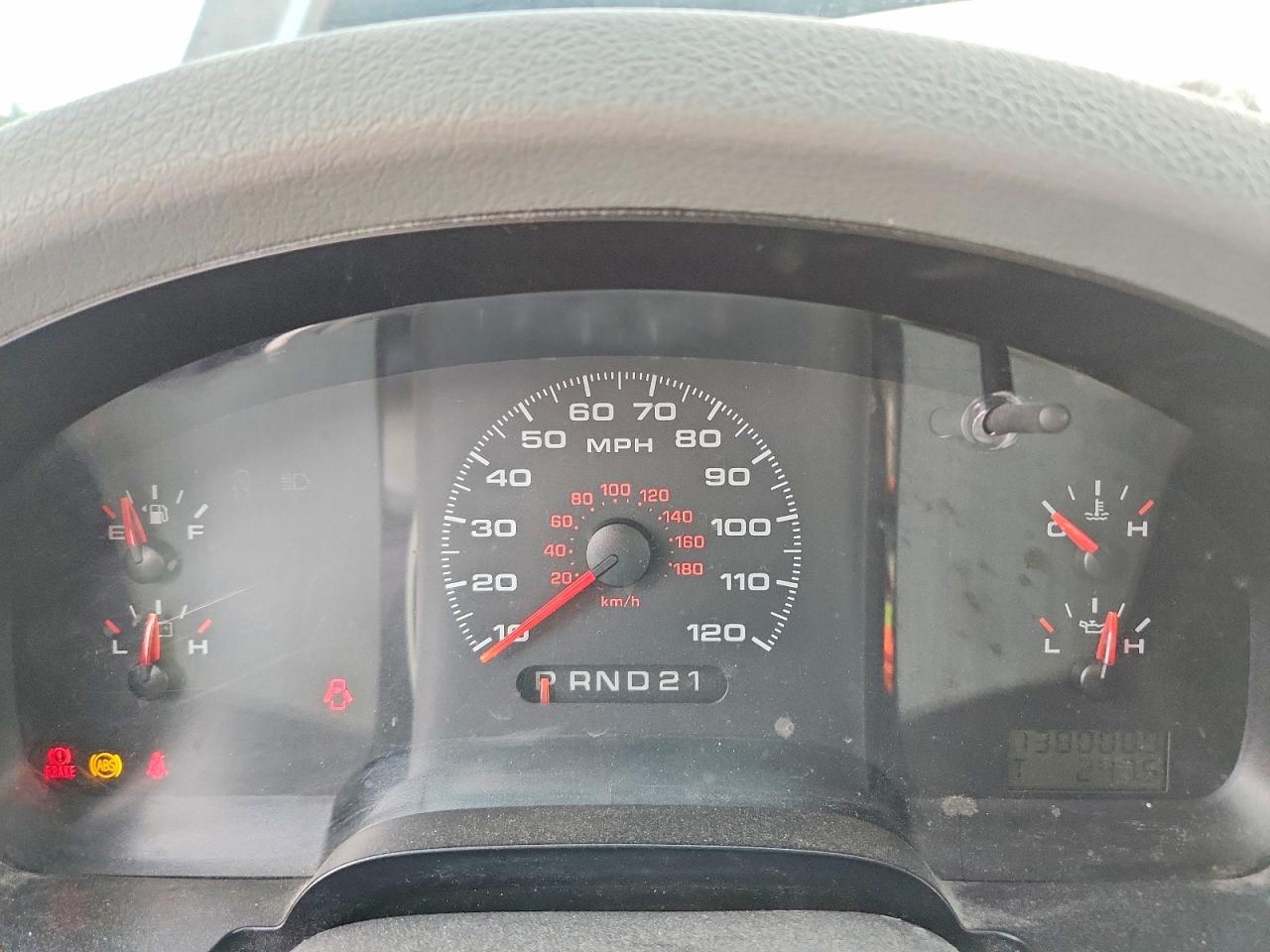 2005 FORD F150 photo 9